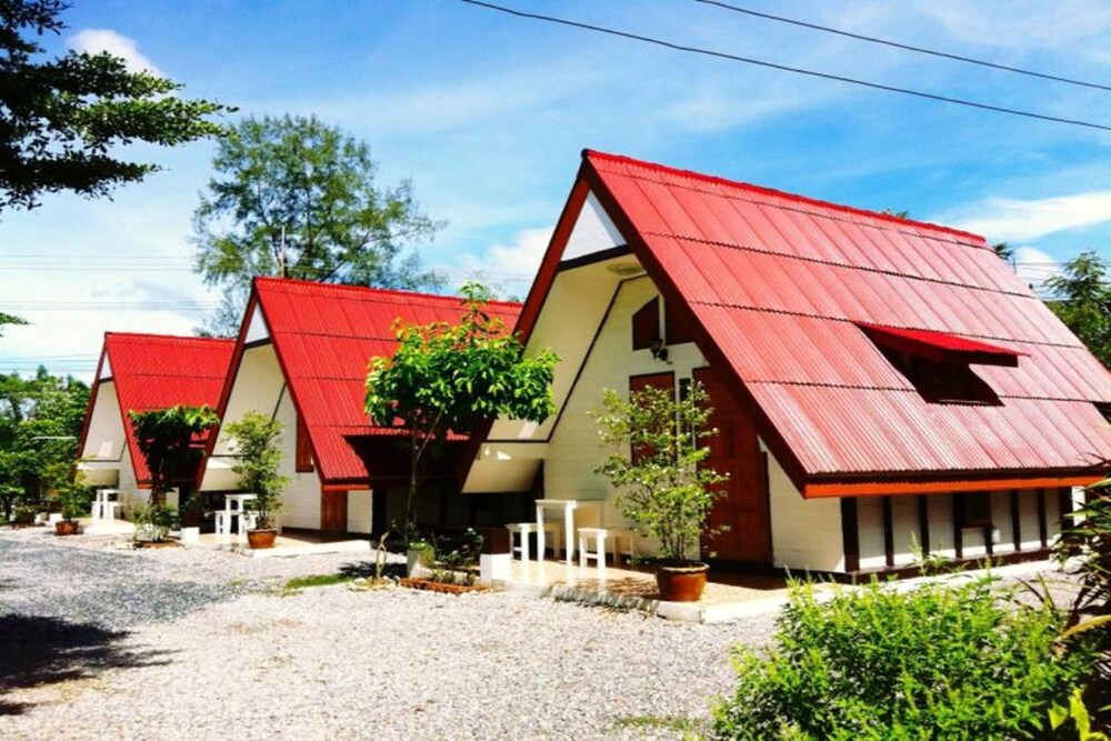 Baan Kra Don in Klaeng, Thailand