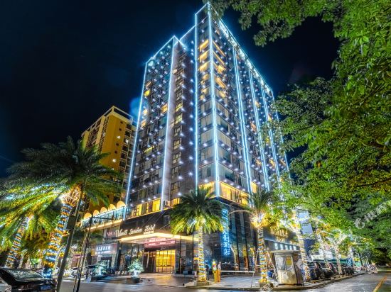 Wanli Seaview Hotel in Qinzhou, People's Republic of China