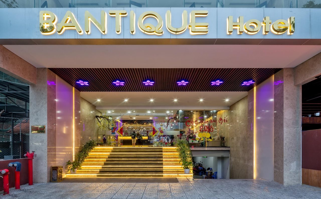 Bantique Hotel in Da Nang, Vietnam