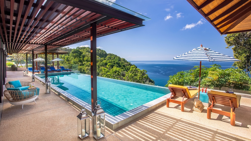 Villa Varya — 4-Star Luxury Hotel in Thalang, Thailand