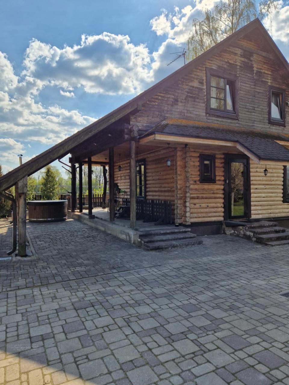 Brīvdienu māja pie Gaujas in Unknown City, Latvia