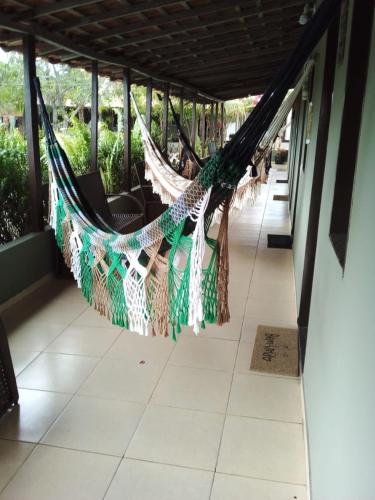 Pousada Flor Do Deserto Mandacaru in Santo Amaro, Brasil
