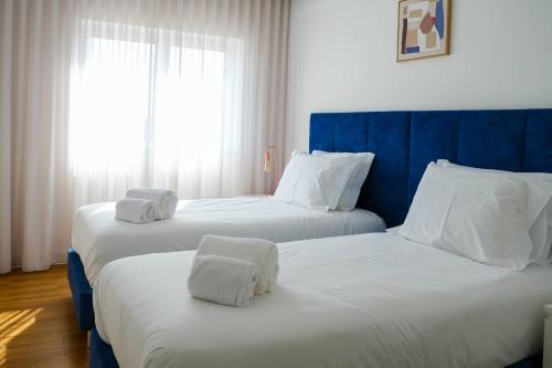 Blue Dreams — 4-Star Luxury Hotel in Queluz, Portugal