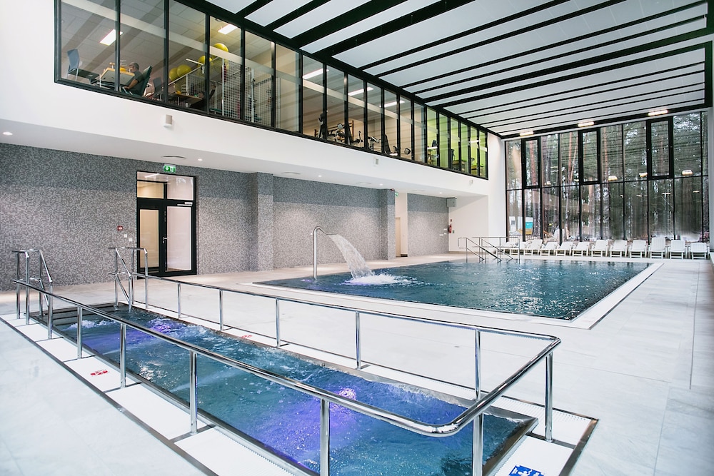 Sanatorium Uzdrowiskowe Augustów in Augustow, Poland