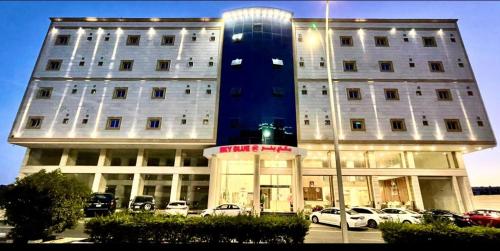 Sky Blue Hotel in Al Bahah, Saudi Arabia