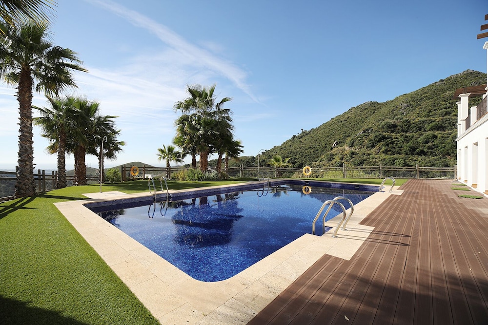A Beautiful Modern Two Bedroom Villa — 4-Star Luxury Hotel in Benahavis, Spain