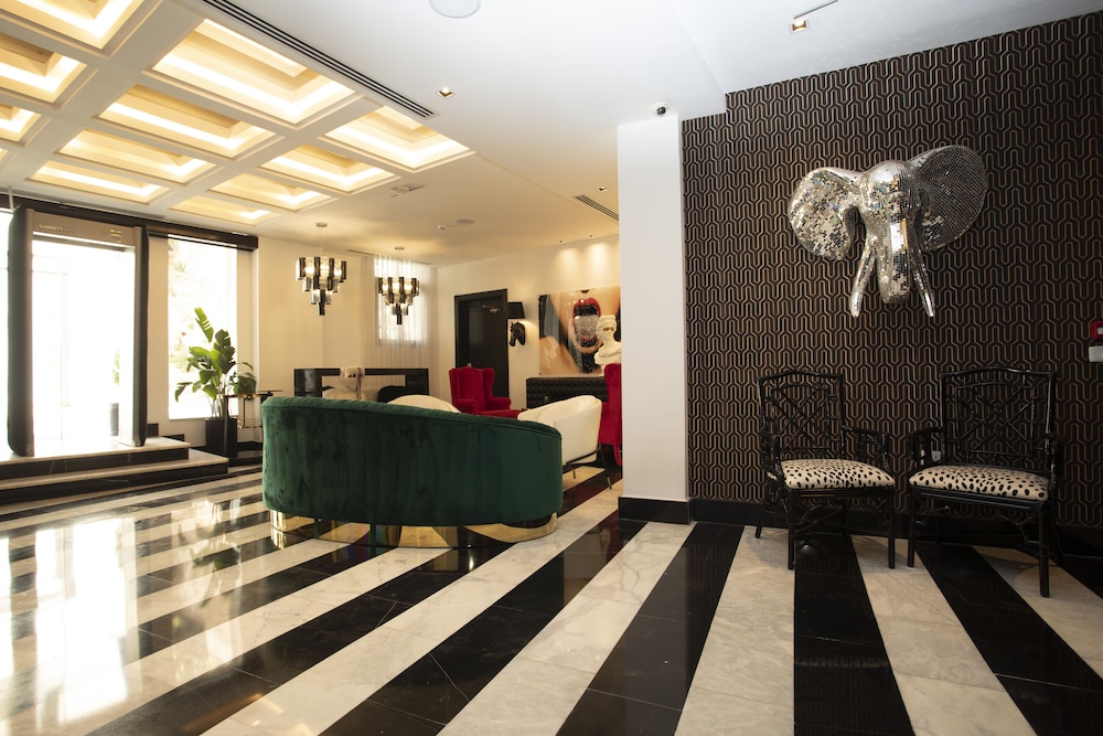 Hotel Philosophy - carbon neutral hotel in Amman