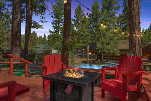 Mountain Getaway — Big Bear Lake — photo 3