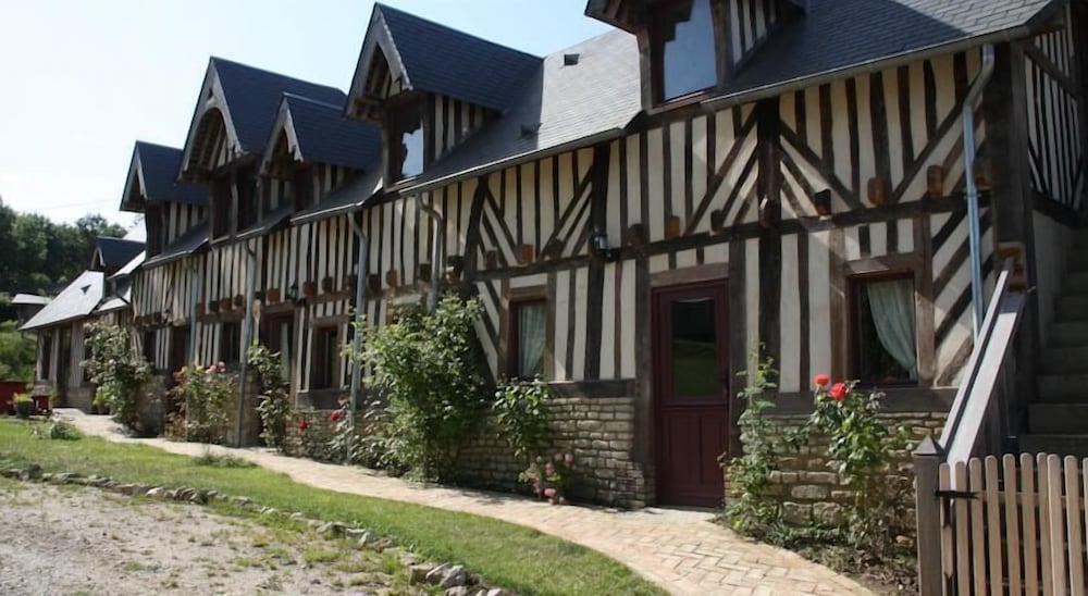 Le Manoir de Pontfol — hotel in Cambremer