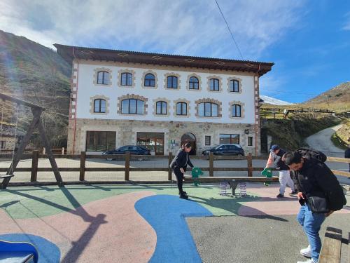 El Refugio — Llanes