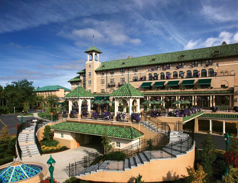The Hotel Hershey — Hershey — photo 4