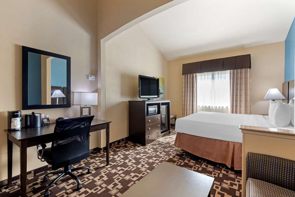 Best Western Plus Arlington North Hotel & Suites - photo 19