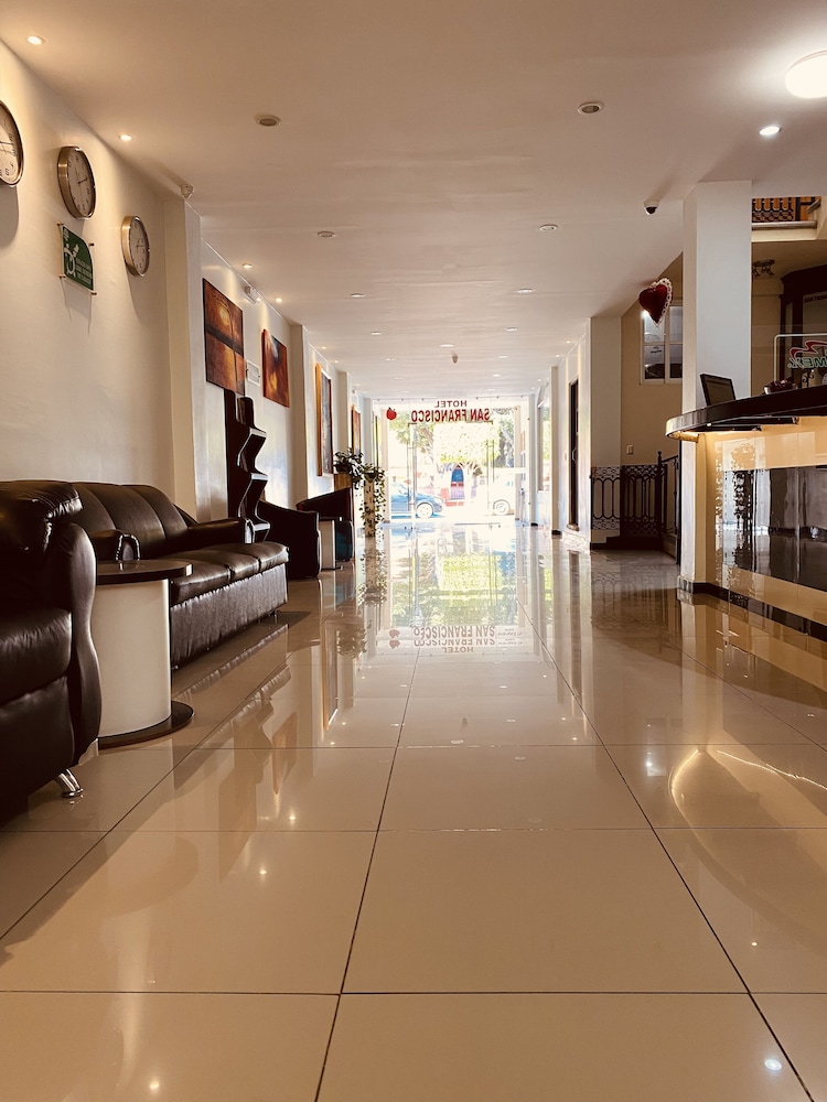 San Francisco Hotel Boutique in Ciudad De Huajuapan De Leon, Mexico