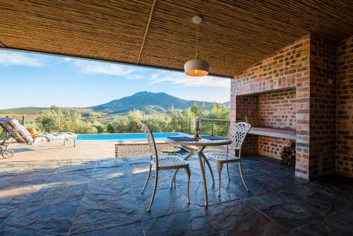 Bains View Olive and Guest Farm in Wellington, South Africa