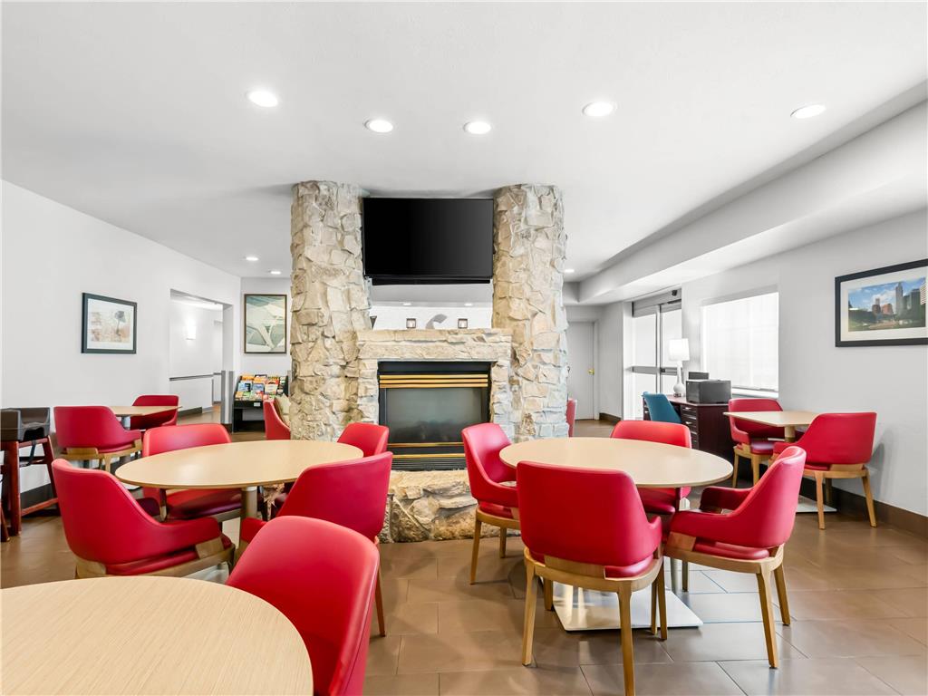 Comfort Inn & Suites Bellevue Omaha Offutt AFB - photo 37
