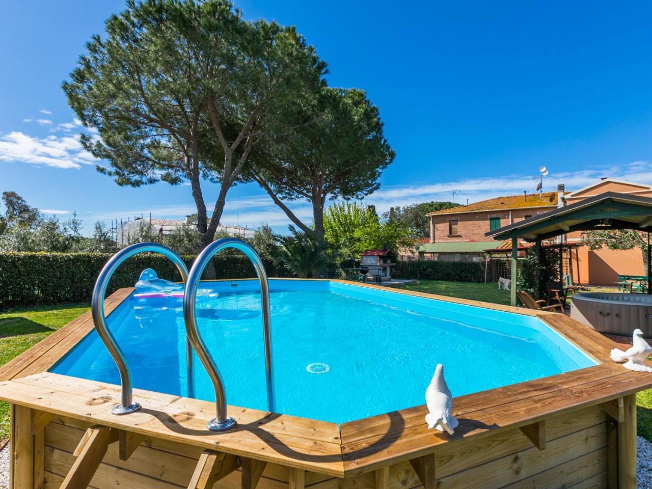 Apartment Gino by Interhome — 4-Star Luxury Hotel in Bibbona, Italy