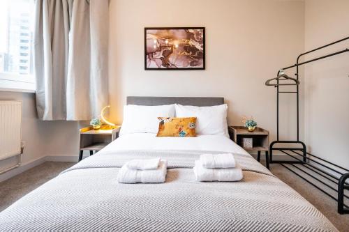 Lovely 4 bedroom flat in Wandsworth London — 4-Star Luxury Hotel in London, United Kingdom