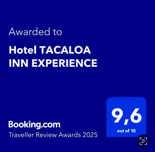 Hotel Tacaloa Inn Experience — Ricaurte