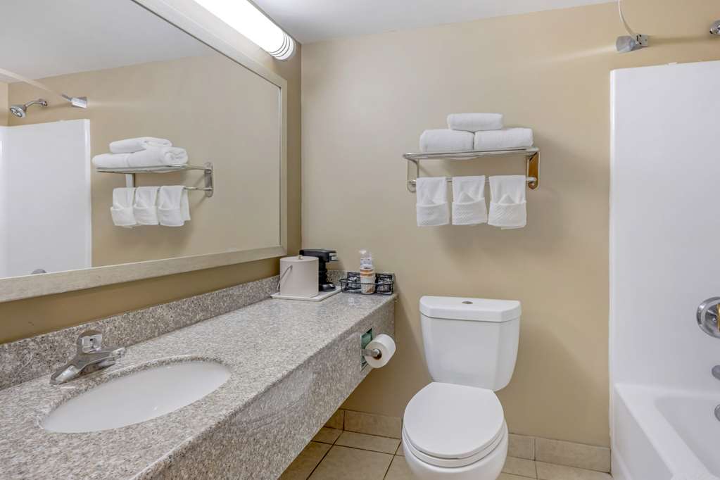 Quality Inn & Suites Lincoln South - photo 18