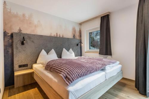 Grauzone Grossarl — 4-Star Luxury Hotel in Grossarl, Austria
