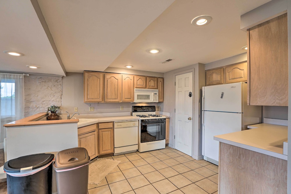 Queen City Sanctuary w Views 3 Mi to Downtown in Cincinnati, United States