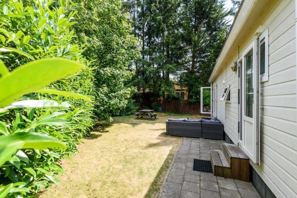 Gezellig Ingericht Vakantiehuis Op De Veluwe — Putten