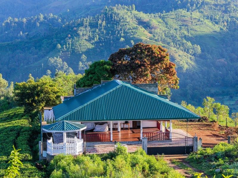 Cool Mount Resort in Ella Town, Sri Lanka