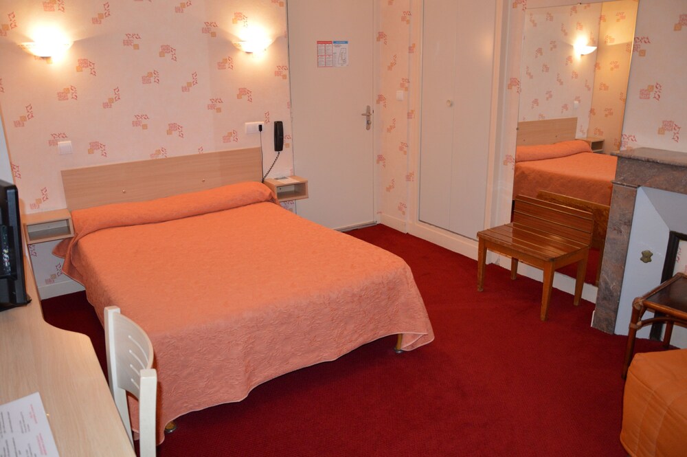 Au Chapon Fin in Poitiers, France