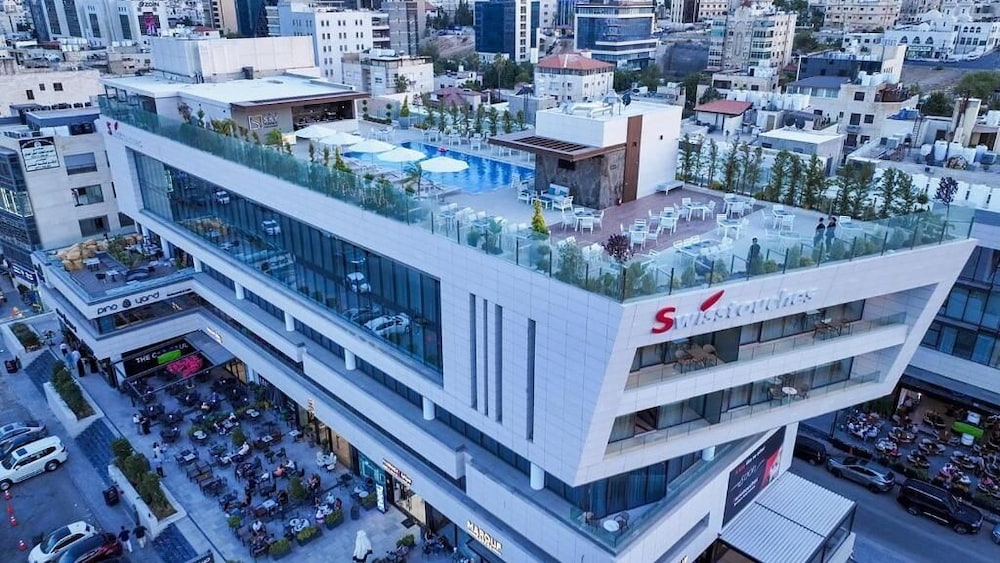 Swisstouches Hotel Amman in Amman, Jordan