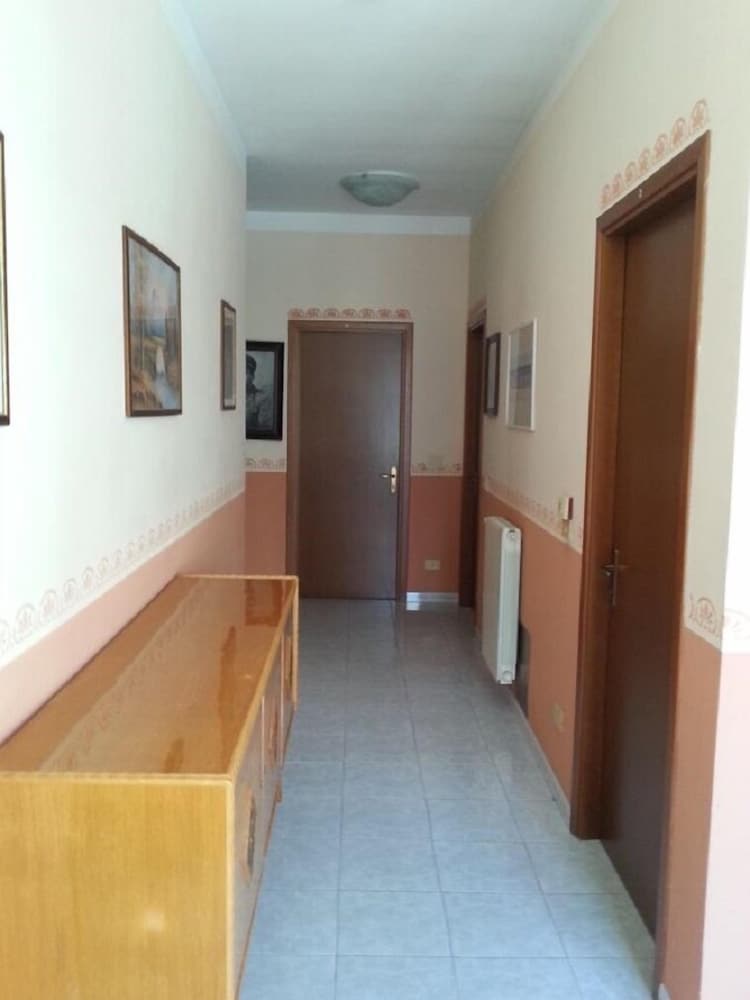 Albergo Jolanda — Diano Marina