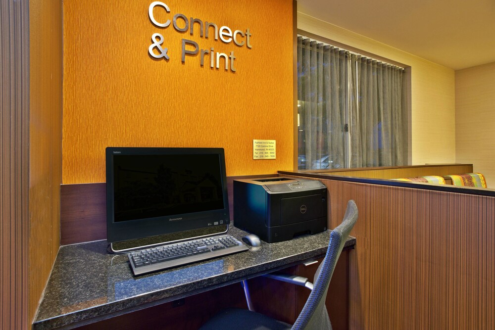 Fairfield Inn & Suites by Marriott Chicago Southeast Hammond - photo 17