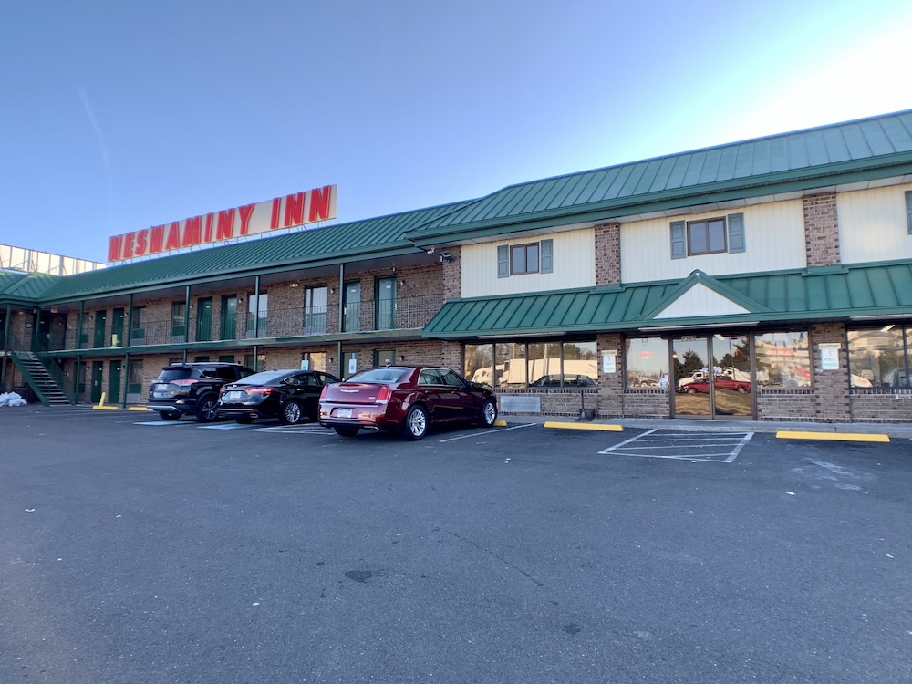 Neshaminy Inn — hotel in Trevose