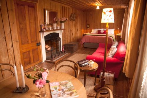 Red Cottages Staveley — hotel in Methven