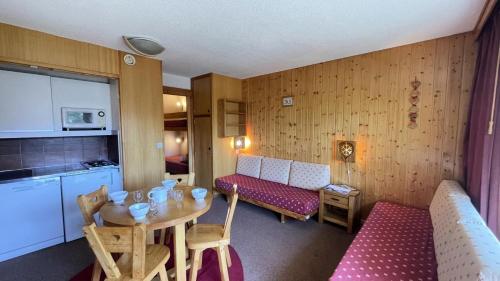 Résidence Le Vallon 4 Pièces pour 6 Personnes 15 in Les Allues, France