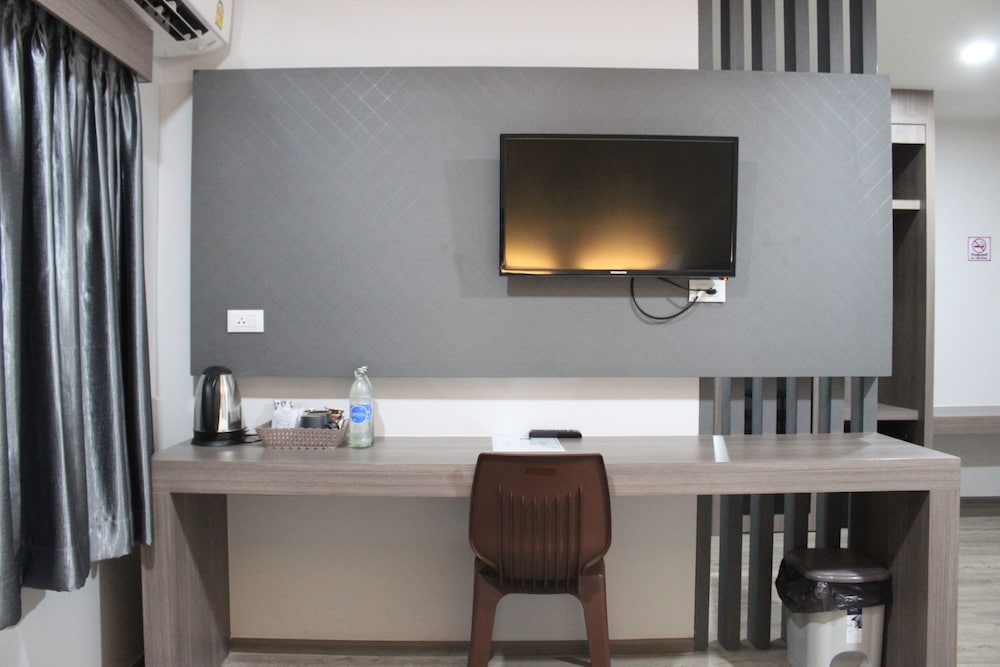 Double D Hotel in Pak Kret, Thailand