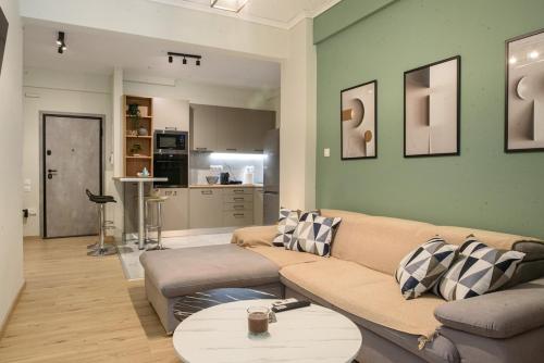 Modern Flat in Exarchia — 4-Star Luxury Hotel in Athens, Greece