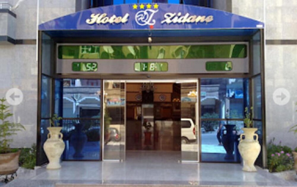Hotel Zidane in Setif, Algeria
