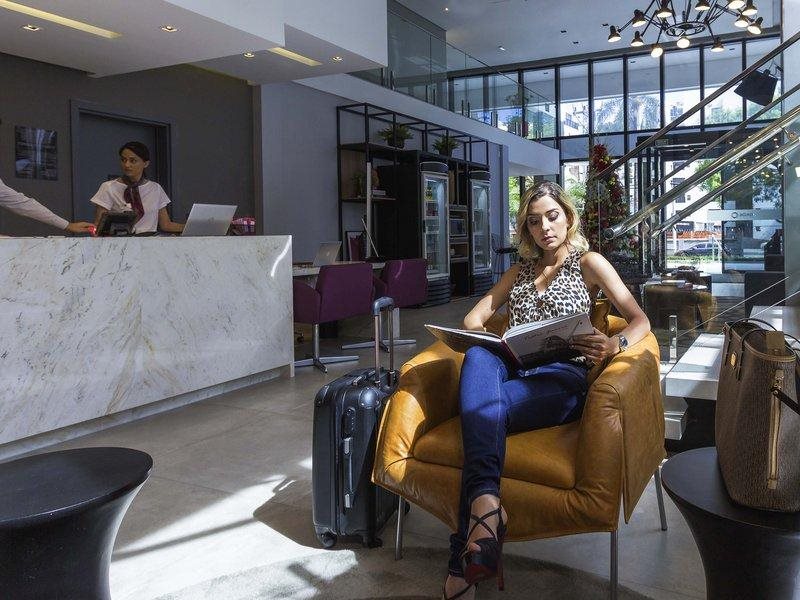 Aparthotel Adagio Curitiba Batel in Curitiba, Brasil