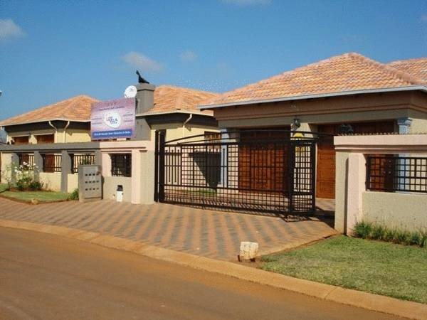 Lizvilla in Pretoria, South Africa