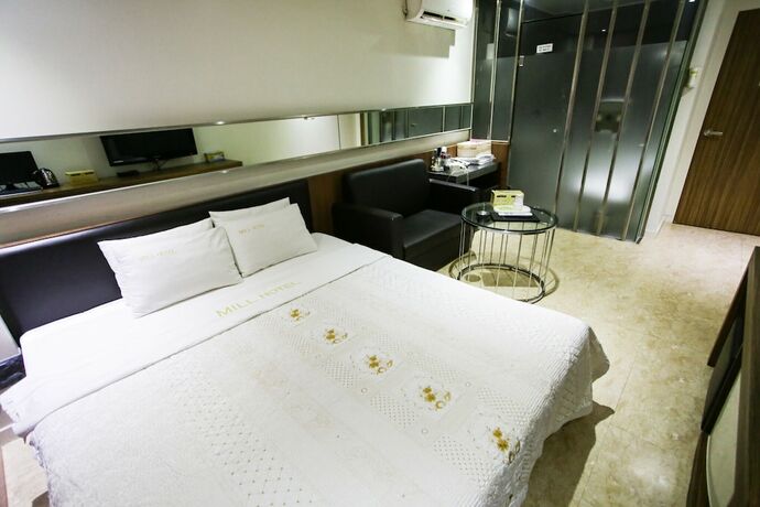 Byeongjeom Cinema in Hwaseong-Si, South Korea