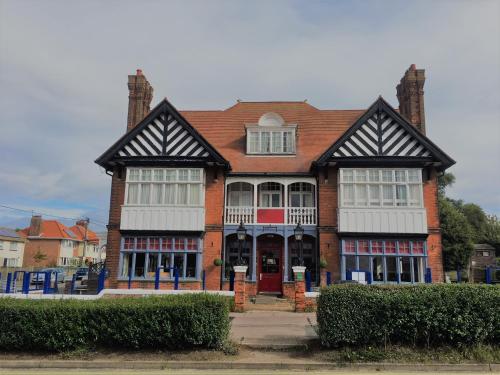 The Blyth in Southwold, United Kingdom
