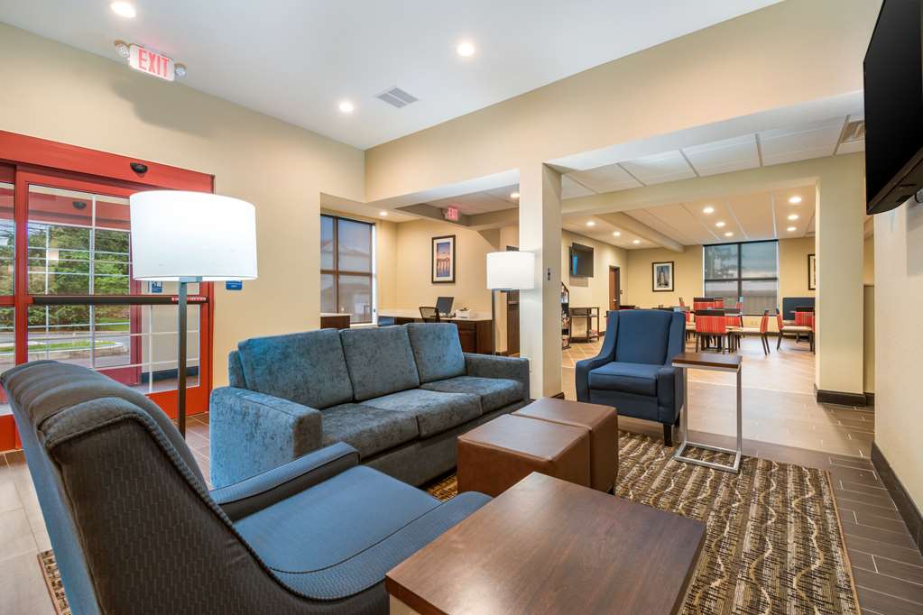 Comfort Inn & Suites Harrisburg Hershey West - photo 10