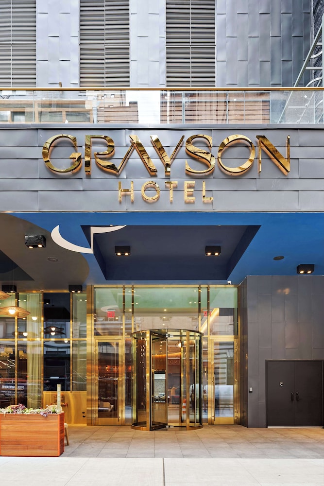 Grayson Hotel in the Unbound Collection by Hyatt - photo 21