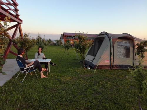 Camp Salaš Farma 47 Čenej — Vrbas — photo 3