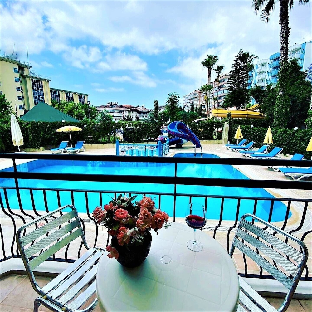 Select Apart Hotel - last minute hotel in Alanya