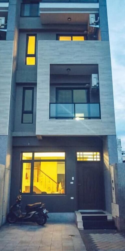 Forest Cafe in Hualien City, Republic of China Taiwan