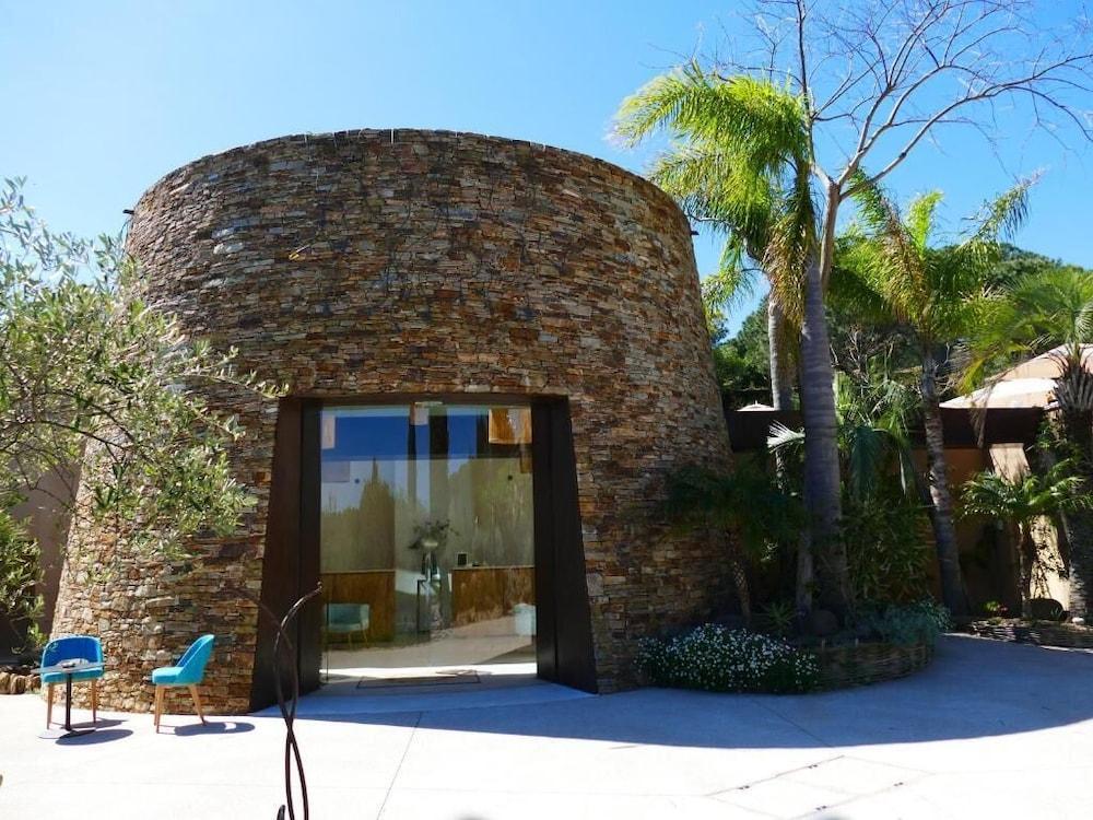 Muse Saint Tropez - carbon neutral hotel in Saint-Tropez