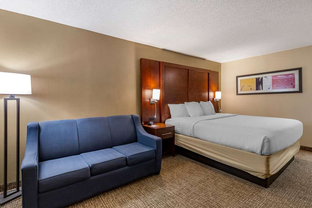 Comfort Inn Laurinburg NC - photo 17