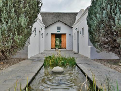 Temenos Retreat in Unknown City, South Africa