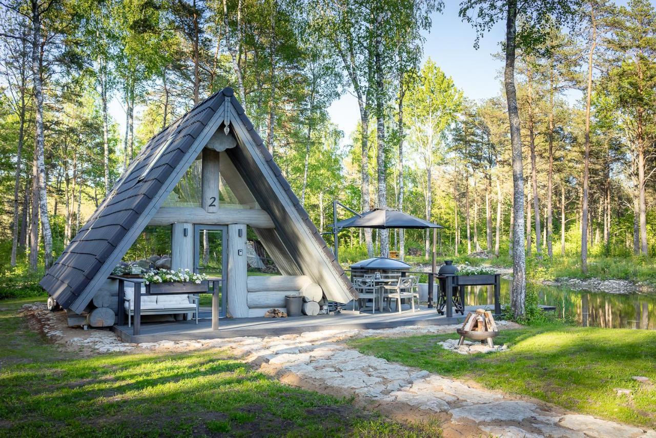 Nordicstay Noarootsi Saunahouse in Unknown City, Estonia